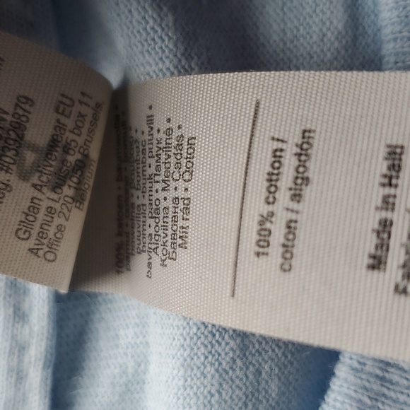 Gildan Vintage 1978 Men's Shirt - Picture 8 of 13